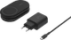 Belkin Boost Charge MagSafe en Qi2 2-in-1 Draadloze Oplader 15W met Standaard Zwart accessoire