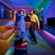 WiZ LED Light Strip - Colored Light - 4m product in use