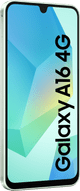 Samsung Galaxy A16 128GB Green 4G left side