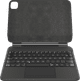 Belkin Apple iPad (2022) Toetsenbord Hoes AZERTY Zwart bovenkant