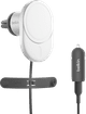 Belkin Phone Mount Car Air Vent with MagSafe and Qi2 Charging Silver Main Image