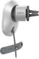 Belkin Phone Mount Car Air Vent with MagSafe and Qi2 Charging Silver right side