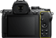 Nikon Z50 II achterkant