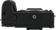 Nikon Z50 II onderkant