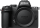 Nikon Z50 II voorkant