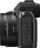Nikon Z50 II + 16-50mm f/3.5-6.3 + 50-250mm f/4.5-6.3 right side