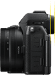 Nikon Z50 II + NIKKOR Z DX 18-140 VR right side