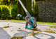 Gardena EasyWeed 1800/18V P4A Solo (without battery) product in use