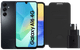 Samsung Galaxy A16 128GB Zwart 4G + Accessoirepakket Main Image