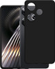 Just in Case Soft Design Xiaomi Poco F6 Back Cover Noir arrière