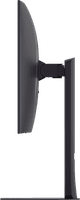 LG UltraGear OLED 32GS95UV-B rechterkant