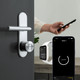 Nuki Smart Lock Ultra + Nuki Keypad 2.0 product in gebruik