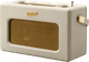 Roberts Radio	Revival iStream 3L Creme voorkant