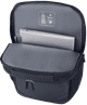 HP Everyday 16 Odyssey Gray Laptop Backpack inside