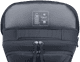 HP Everyday 16 Odyssey Gray Laptop Backpack inside