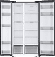 Samsung RS57DG400EB4EF inside