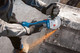 Bosch Professional GWS 18V-7 8.0Ah ProCORE Battery Starter Pack product in use