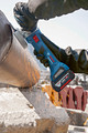 Bosch Professional GWS 18V-7 8.0Ah ProCORE Battery Starter Pack product in use