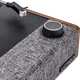 Victrola Eastwood II Brown detail