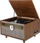Victrola Century Signature Brown front