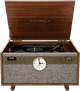 Victrola Century Signature Brown front