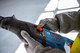 Bosch Professional GSA 18V-28 C 5.0Ah GBA Battery Starter Kit product in use