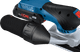 Bosch Professional GSS 18V-13 5,0 Ah GBA Accu (2x) Starterspakket detail