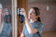 Bosch Professional GSS 18V-13 5,0 Ah GBA Accu (2x) Starterspakket product in gebruik