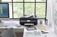Canon PIXMA TR7650 product in use