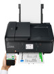 Canon PIXMA TR7650 detail