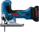 Bosch Professional GST 18V-125 S (without battery) right side