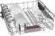 Bosch SBV4EVX08E detail