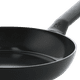 BK Enjoy Frying Pan Set 24cm + 28cm Black detail