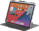 Targus VersaVu Apple iPad Pro 11" (2025/2022) / iPad Air 11" (2024/2022) Book Case Noir côté droit