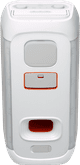 JBL PartyBox Club 120 White Karaoke Pack Medium back