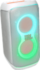 JBL PartyBox Club 120 White Karaoke Pack Medium right side