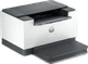 HP LaserJet M207dw left side