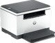 HP LaserJet M234d + 1 extra zwarte XL toner linkerkant