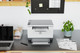 HP LaserJet M234d + 1 extra zwarte XL toner product in gebruik