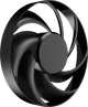 Cooler Master Mobius 120 Black Edition - Single Fan detail