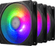 Cooler Master Mobius 120P ARGB - Triple Fan Kit right side