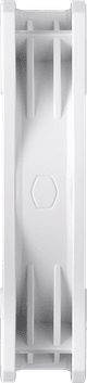 Cooler Master Mobius 120P ARGB White - Single Fan detail