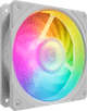 Cooler Master Mobius 120P ARGB White - Single Fan left side