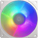 Cooler Master Mobius 120P ARGB White - Single Fan Main Image