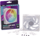 Cooler Master Mobius 120P ARGB White - Single Fan packaging
