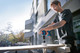 Bosch Professional GSR 18V-45 (zonder accu) product in gebruik