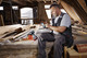 Bosch Professional GSR 18V-110 C 8,0 Ah ProCORE Accu Starterspakket product in gebruik