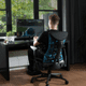 Logitech G29 Driving Force - Racing Wheel for PlayStation 5, PlayStation 4, and PC visual supplier