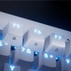 Logitech G Pro X TKL Rapid Gaming Keyboard White QWERTY visual supplier