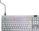Logitech G Pro X TKL Rapid Gaming Keyboard White QWERTY Main Image